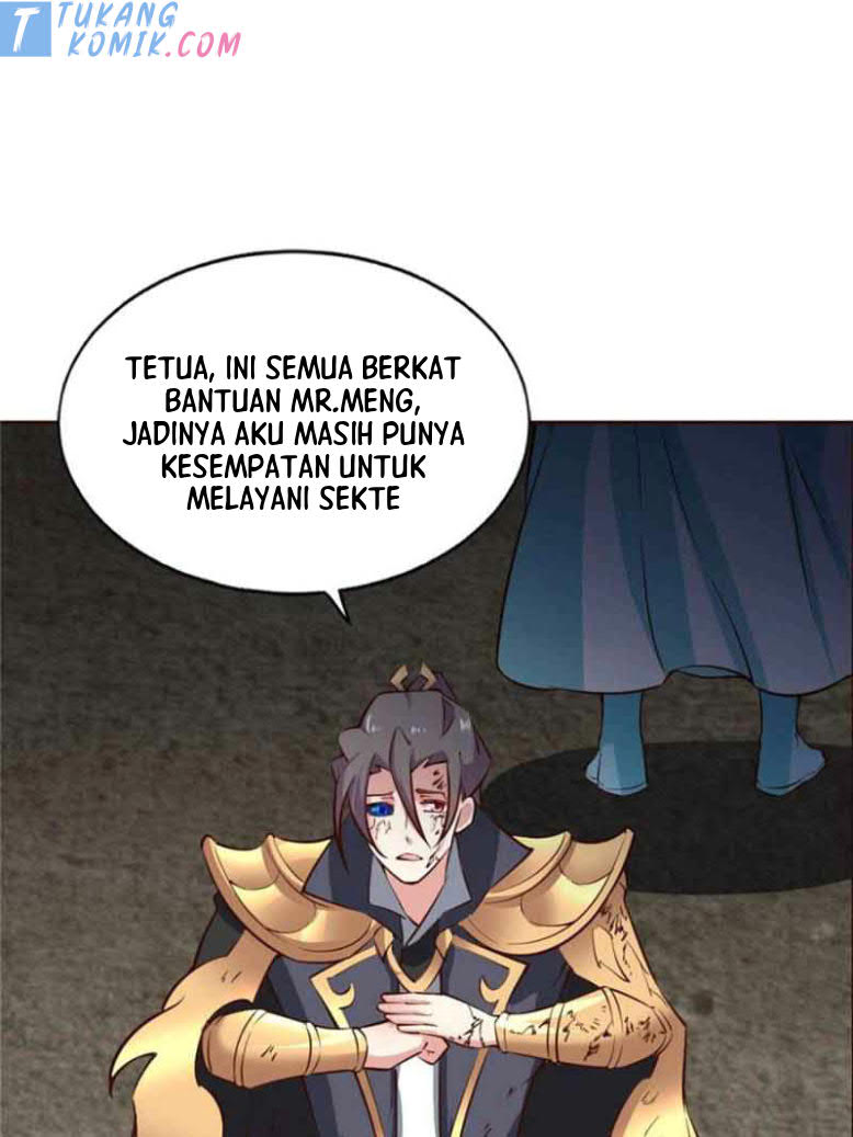 Rebirth Become a Dog Chapter 117 Gambar 64